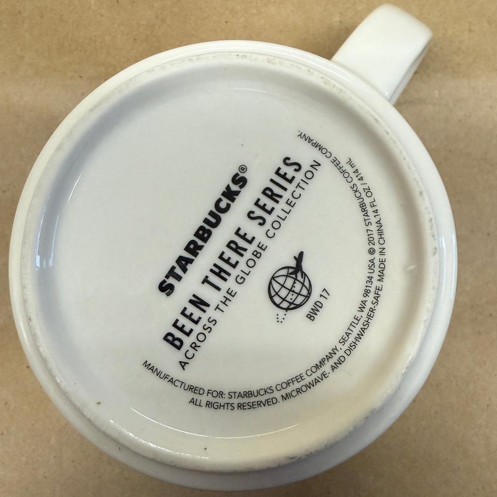 Starbucks Been There Series Arizona Mug-2017